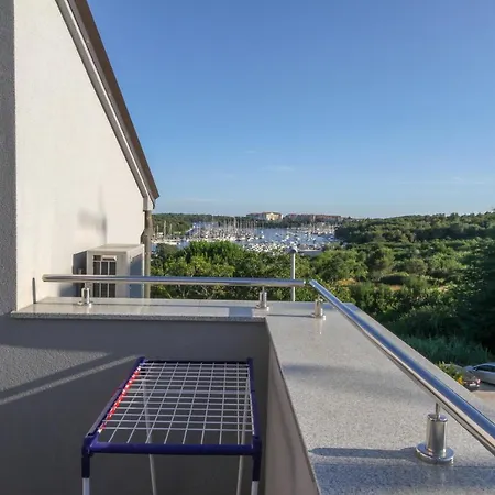 Apartments Borghese Pula Exterior photo