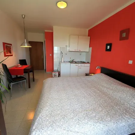 Apartments Borghese Pula Room photo