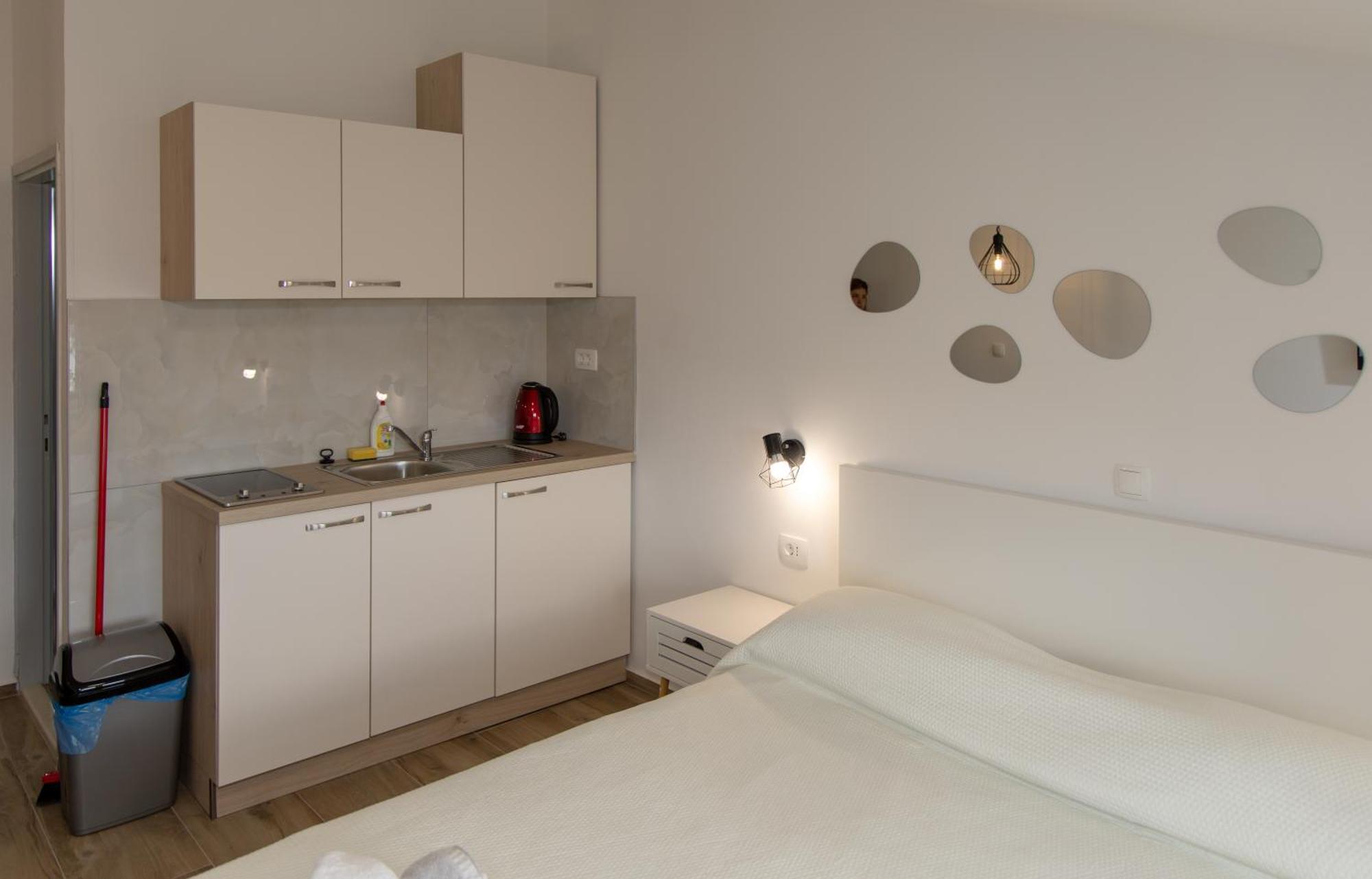 Apartment Borghese *