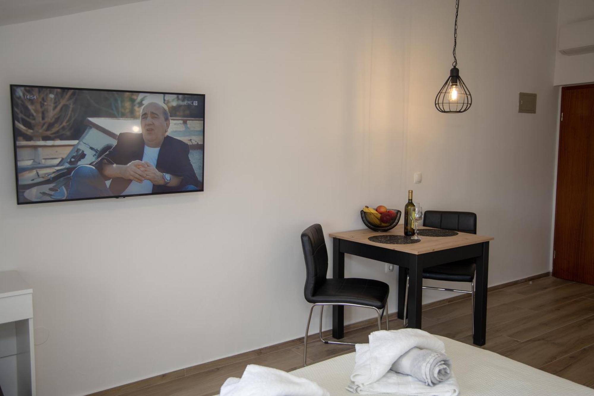 Borghese Appartement Pula