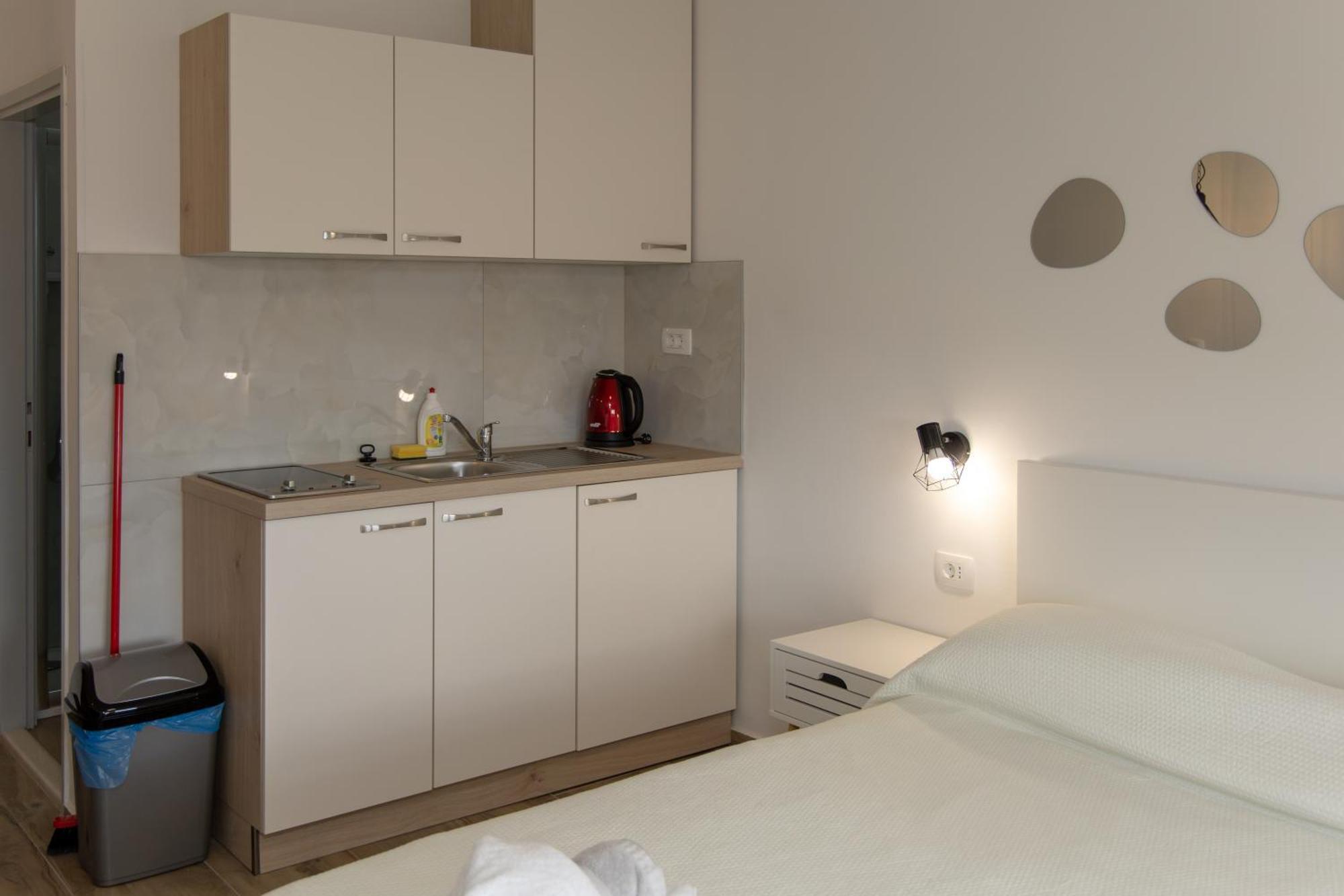 Borghese Apartment
