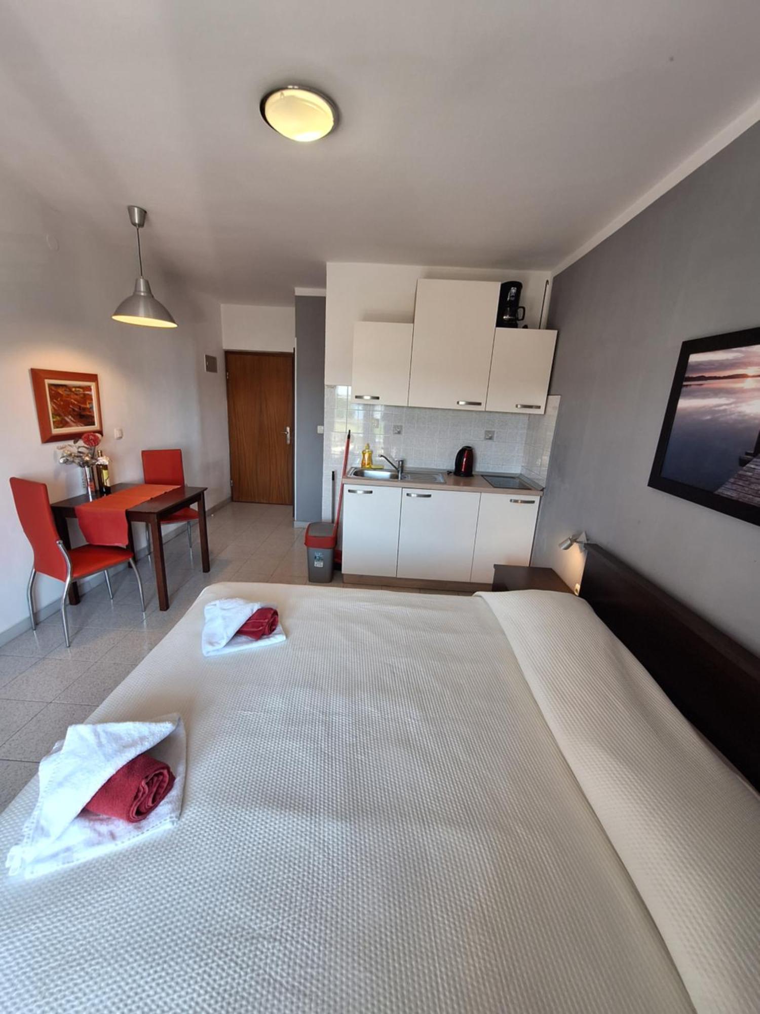 Apartma Borghese Pula